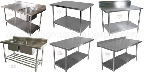 meja-stainless-lengkap-sing-tables-stainless-steel-kitchen-table-meja