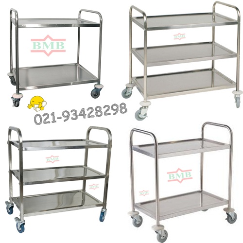 trolley-makanan-trolley-susun-stainless-trolley-tray-meja-stainless-steel-